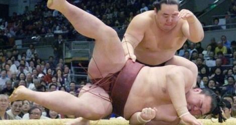 Sumo - sposób na życie