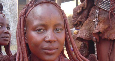 Seks i religia: Himba