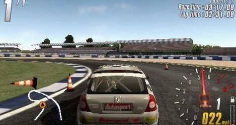 TOCA Race Driver 3 Challenge