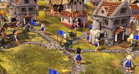 Settlers 2: Next Generation