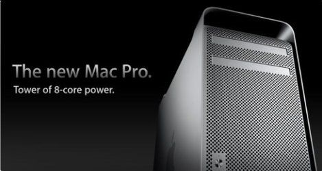 Mac Pro - jeszcze potężniejszy