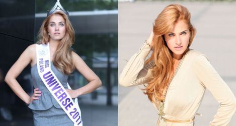 Rozalia Macewicz - wywiad przed finałem Miss Universe 2011