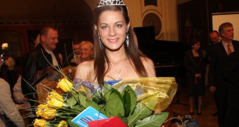 Wywiad Miss Polonia Województwa Opolskiego!