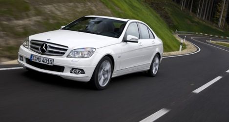 Mercedes C 250 CDI