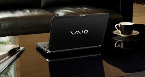 Lekkość i finezja: seria VAIO TT