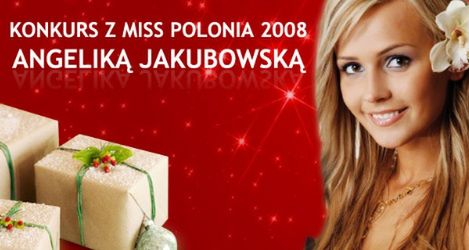 Miss czeka na prezent do jutra!