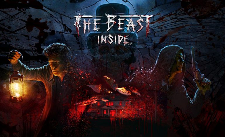 The Beast Inside - polski horror trafił na Kickstartera