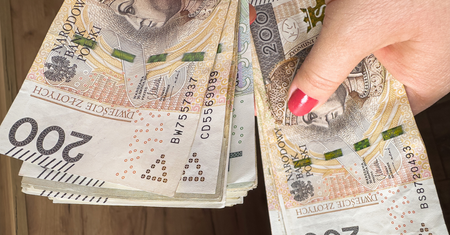 ZUS przypomina o złożeniu wniosku. Inaczej pieniądze przepadną