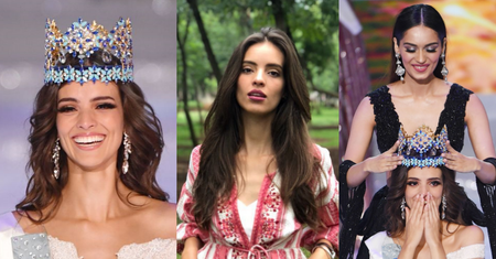 Miss World 2018 wybrana! Wygrała 26-letnia reprezentantka Meksyku (ZDJĘCIA)