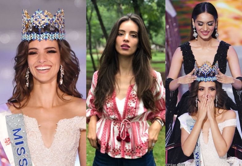 Tak wyglądały wyboru Miss World 2018! Wygrała 26-letnia reprezentantka MEKSYKU!