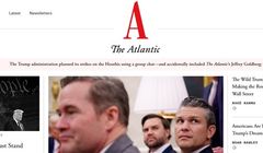 “The Atlantic”: tajne plany amerykańskiej operacji omyłkowo trafiły do dziennikarza