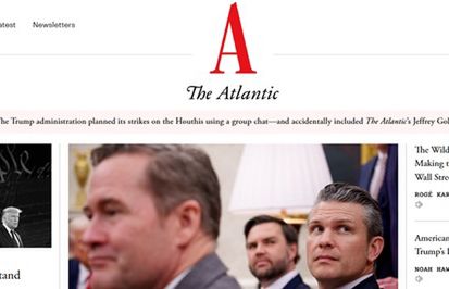 “The Atlantic”: tajne plany amerykańskiej operacji omyłkowo trafiły do dziennikarza