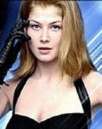 Rosamund Pike i Stephen Dillane o holokauście
