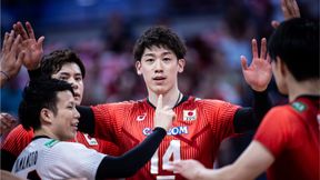 Japończyk zaryzykował, teraz ma medal. "Po to wyjechałem"