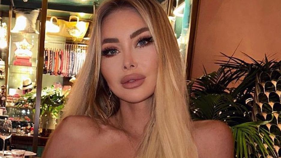 Julia Dybowska wypoczywa na luksusowych wakacjach 