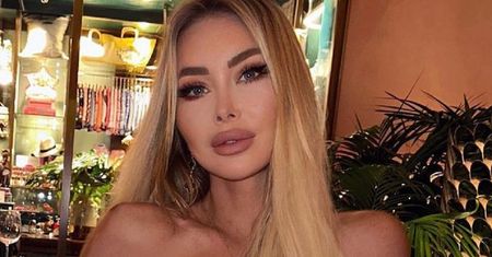 Pokazała zdjęcia w bikini. Dół robi cuda z sylwetką
