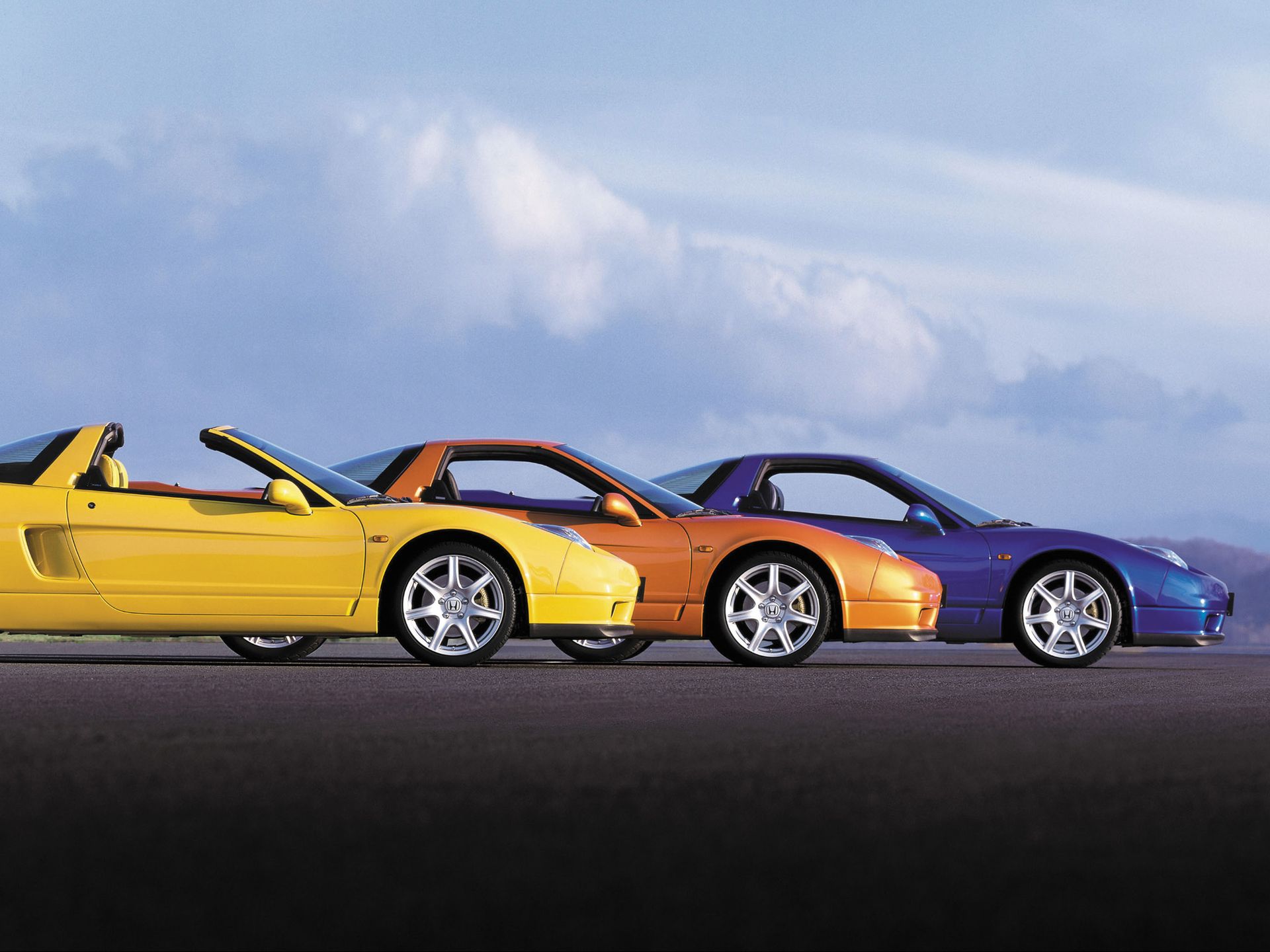 Honda NSX - wspomnienie japońskiego wzorca [galeria zdjęć] 40