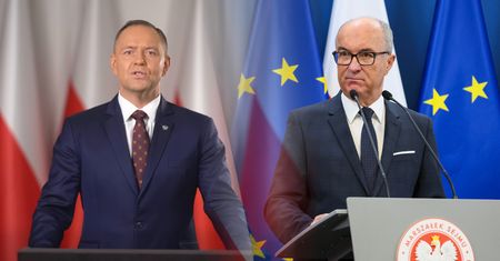 Wbił szpilkę w Nawrockiego. "Mógł to zrobić 2 miesiące temu"