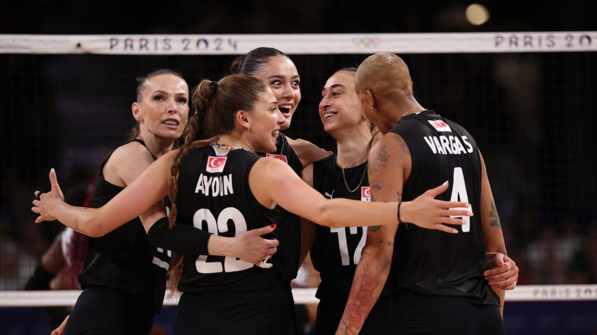 Getty Images / Jared C. Tilton / reprezentantki Turcji