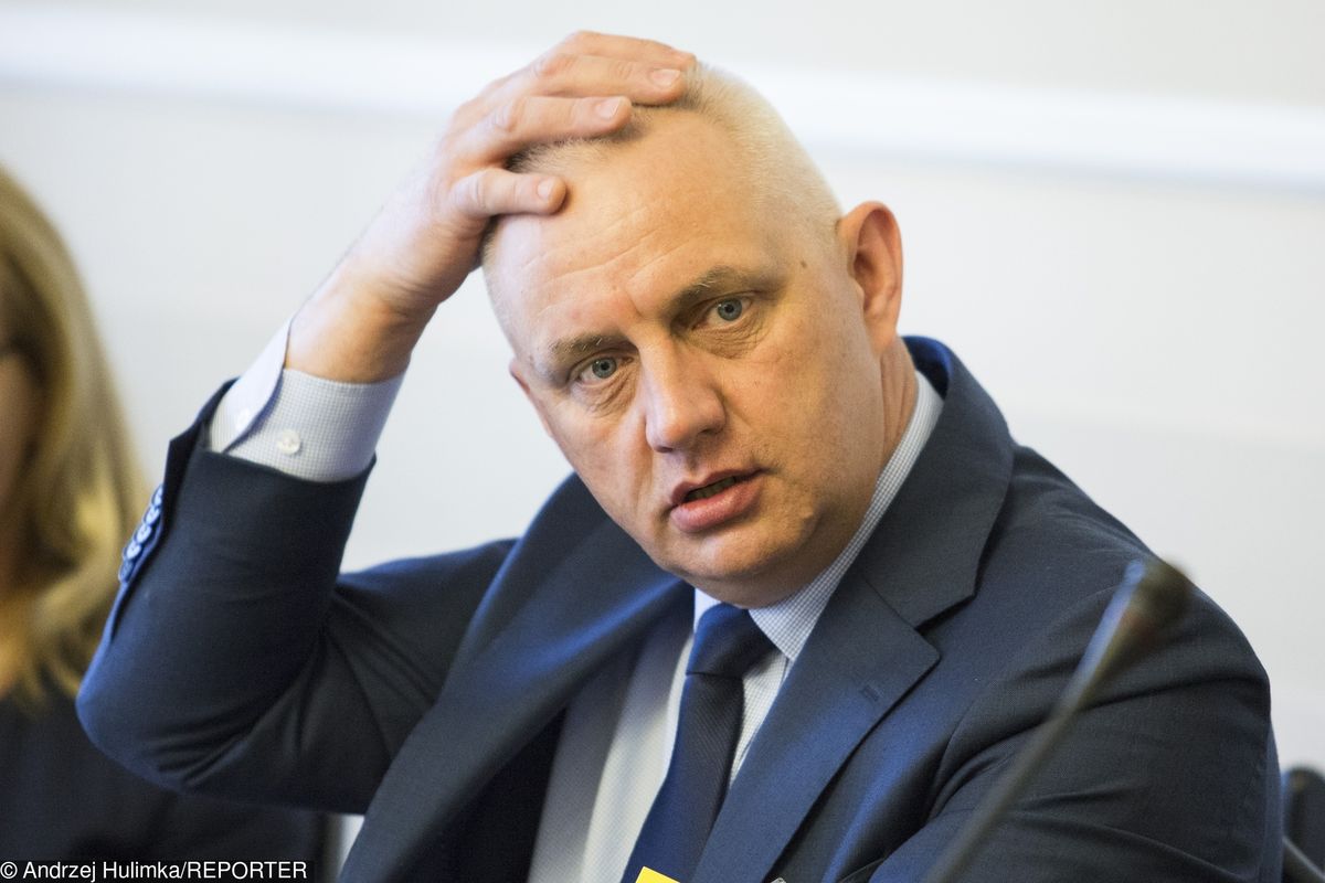 Kompromitacja prezesa Fundacji Nie Lękajcie Się. Będzie specjalne posiedzenie