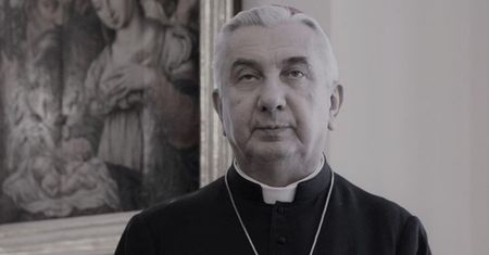 Abp senior Wojciech Ziemba nie żyje. Duchowny miał 80 lat