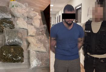 Lublin: Uderzenie w narkobiznes. Zabezpieczono 23 kg narkotyków