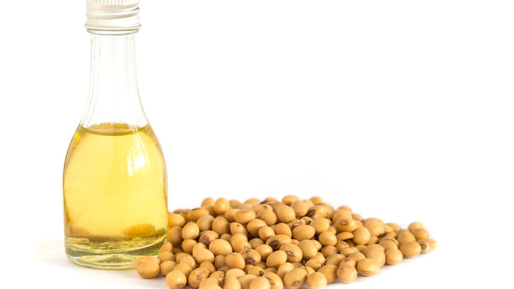 Przemysłowy utwardzony olej sojowy