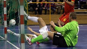 Futsal: Były Mistrz Polski przerwie piękny sen beniaminka I ligi?