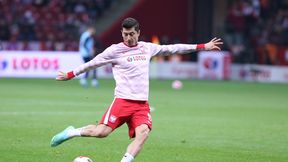 Robert Lewandowski i... kto obok?