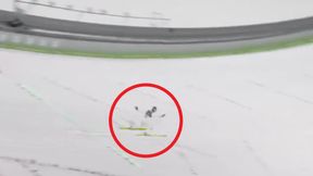 Kosmiczny skok Tomasiaka. To można oglądać w nieskończoność