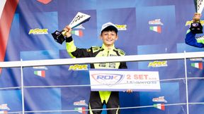 11-letni Polak zachwyca we Włoszech. Kolejne podium