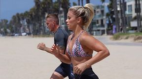 MMA. Miliony przekonały Paige VanZant do walk na gołe pięści. Nie boi się o swoją twarz