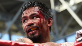 Trener doradza Manny'emu Pacquiao zakończenie kariery