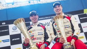 WRC: Toyota zaskoczyła nawet siebie