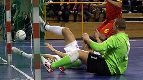 Futsal: porażka reprezentacji w Turnieju Czterech Państw