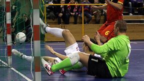 Futsal: Beniaminek pogrążył mistrza