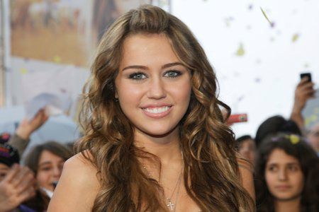 Miley Cyrus