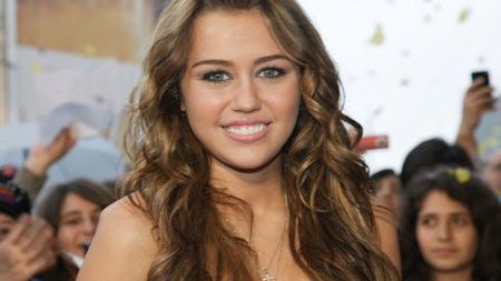 Miley Cyrus
