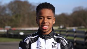Mercedes zakontraktował 12-latka. To będzie nowy Lewis Hamilton?