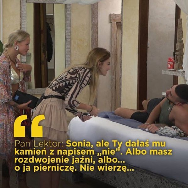 Kolejny odcinek "Hotelu Paradise" - na Bali pojawił się nowy uczestnik