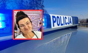 Wyszła z domu w nocy. Przepadła. Policja szuka kobiety ze zdjęcia