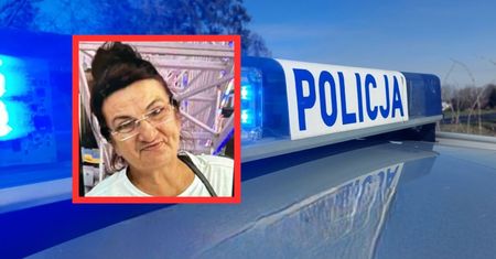 Wyszła z domu w nocy. Przepadła. Policja szuka kobiety ze zdjęcia
