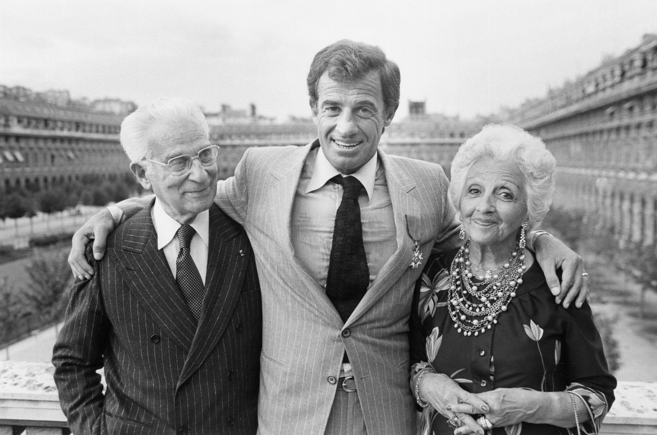 Jean-Paul Belmondo