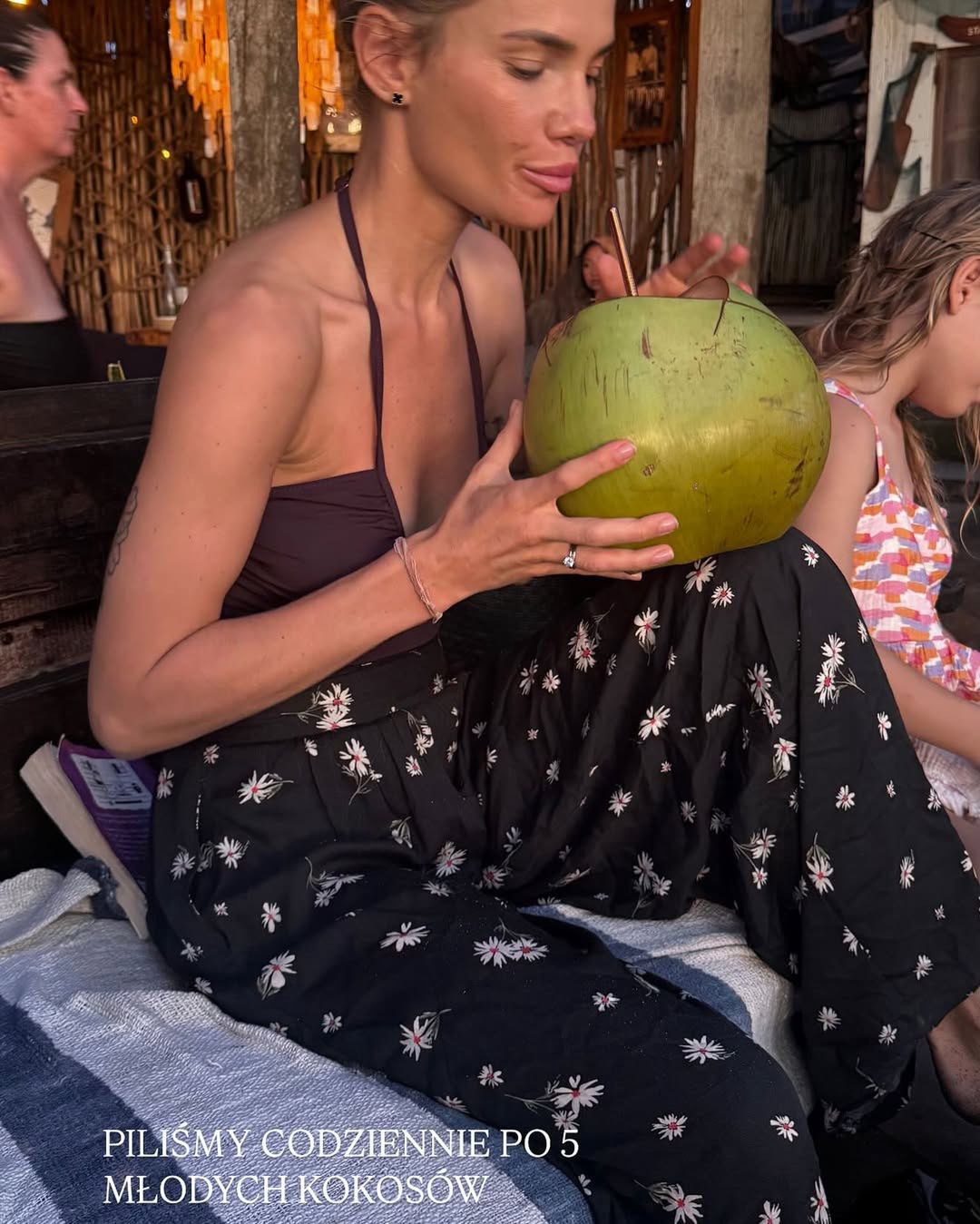 Maja Bohosiewicz podsumowała wakacje na Bali