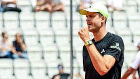 Hubert Hurkacz wystąpi w poniedziałek. Jest komunikat ws. godziny meczu