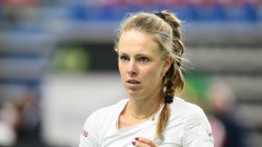 Magdalena Fręch zastopowana w ćwierćfinale. Ponad trzygodzinny bój Polki z Rumunką