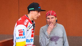 Rozbrat w teamie Drabików! Koniec współpracy ojca z synem