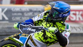 Pierwszy trening Darcy Warda (fotorelacja)