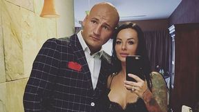 Odważna sesja narzeczonej Artura Szpilki. Kamila Wybrańczyk pokazała śmiałe zdjęcie