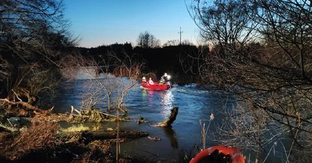 "Chłopczyk zmarł". Policja przekazała tragiczną wiadomość